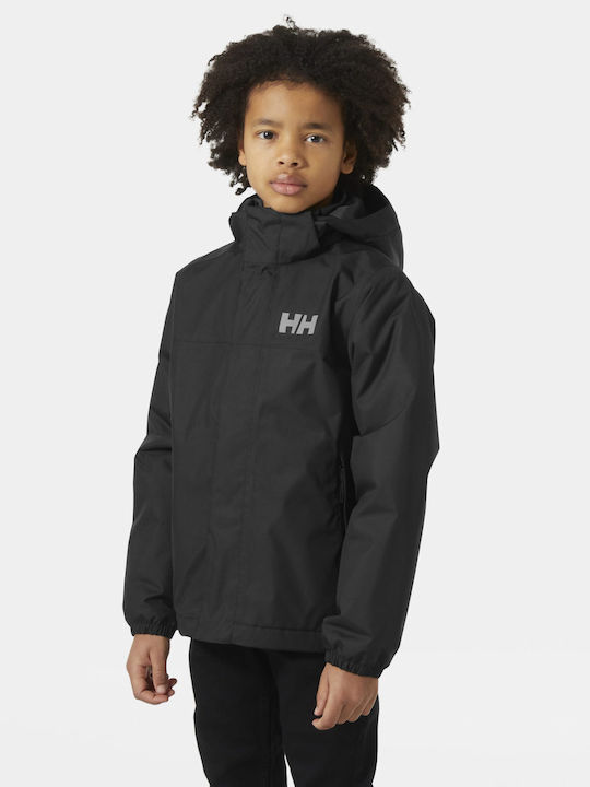 Kids' Casual Jacket Black