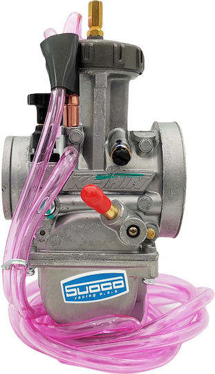 Καρμπυρατερ Pwk 40 Round Big Keihin Sudco