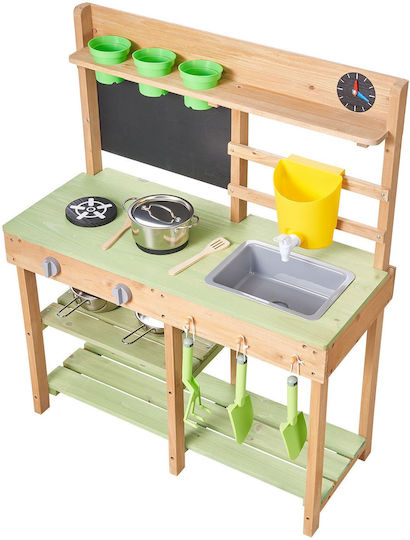 Vevor Kinderküche Aus Hölzern Für 3+ Jahre
