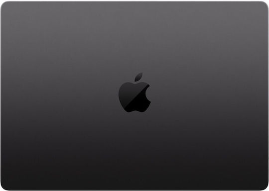 Apple MacBook Pro (2024) 14,2" Ecran Retina 120Hz (M4 Max-16 Nuclee/48GB/1TB SSD/40 Nuclee GPU) cu Încărcător 96W Negru Spațial (Tastatură International English)