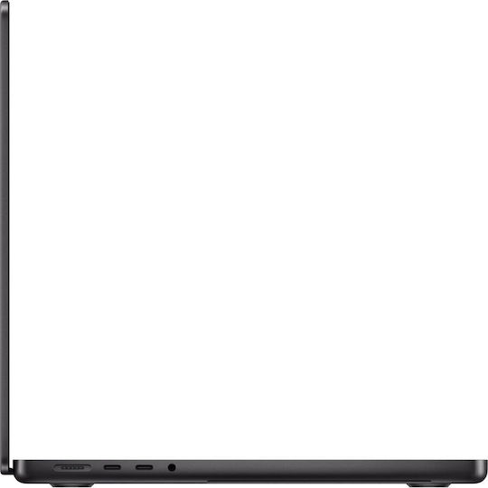Apple MacBook Pro (2024) 14,2" Ecran Retina 120Hz (M4 Max-16 Nuclee/48GB/1TB SSD/40 Nuclee GPU) cu Încărcător 96W Negru Spațial (Tastatură International English)