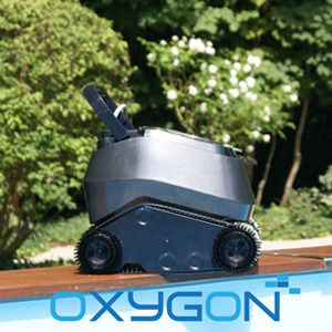 Oxygon Eco Plus Bottom Walls for Pools 50m² with Filter 2.5lt