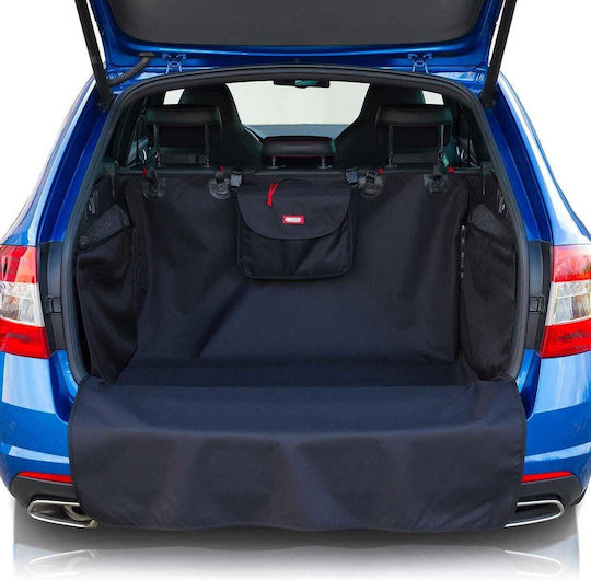 Waterproof Trunk Cover Car for Dog Black
