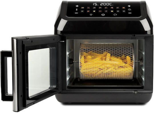 G3Ferrari Friggisano EVO Air Fryer 13lt Μαύρο