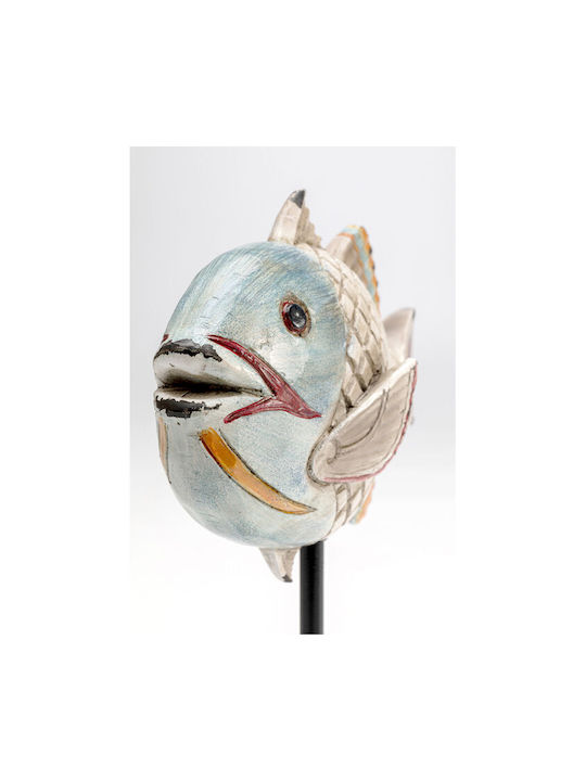 Kare Design Figură Decorativă din Material Ceramic 20x7x22cm 1buc