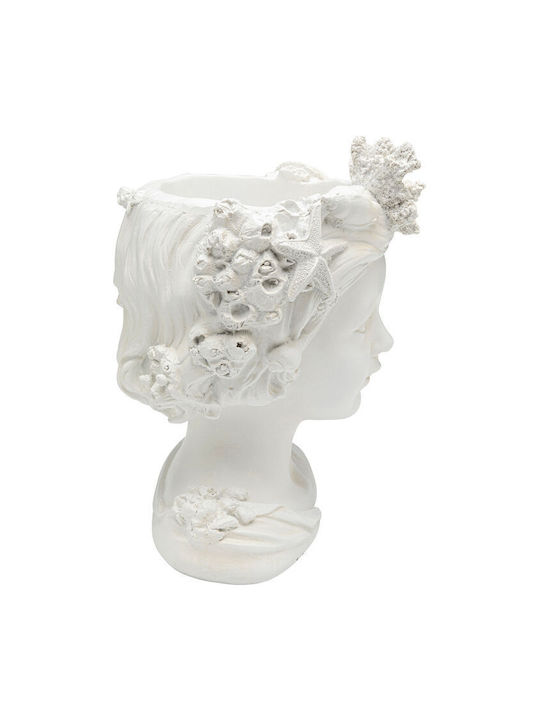 Kare Design Διακοσμητική Φιγούρα Πολυρητίνης 18x19x24cm