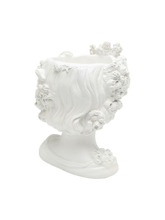 Kare Design Διακοσμητική Φιγούρα Πολυρητίνης 18x19x24cm