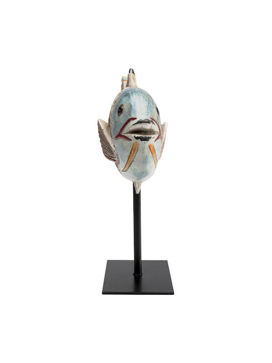 Kare Design Figură Decorativă din Material Ceramic 20x7x22cm 1buc