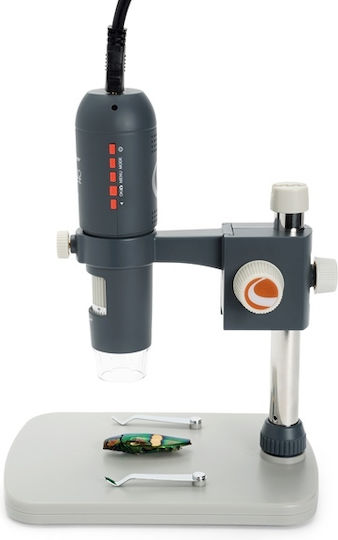Celestron Microdirect 1080p HDMI Дигитален Микроскоп USB с Монитор