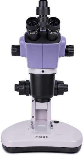 Magus Stereo 9T Stereomicroscope Digital Microscope Trinocular
