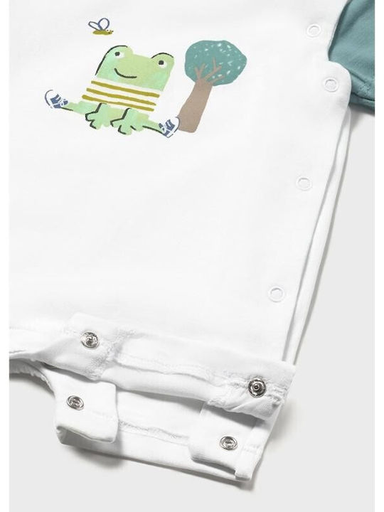 Mayoral Set Baby Bodysuits Multicolour 3 Pieces