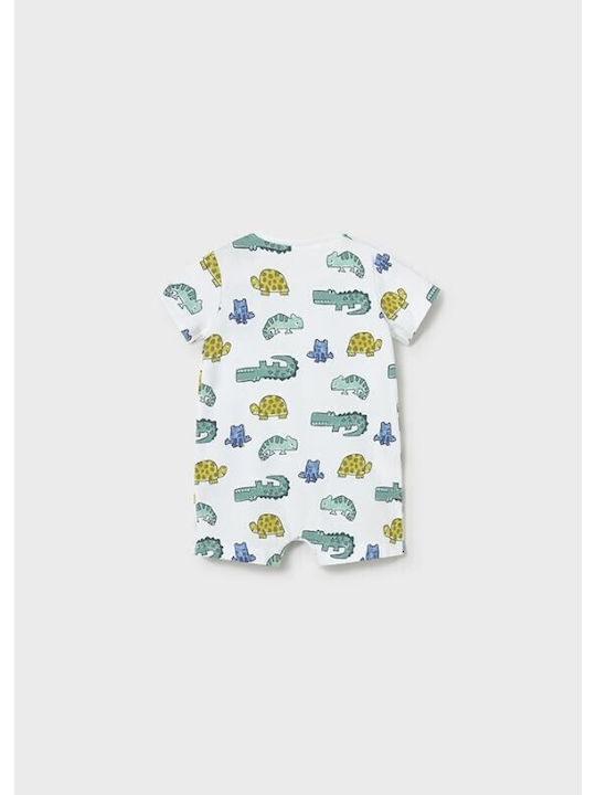 Mayoral Set Baby Bodysuits Multicolour 3 Pieces