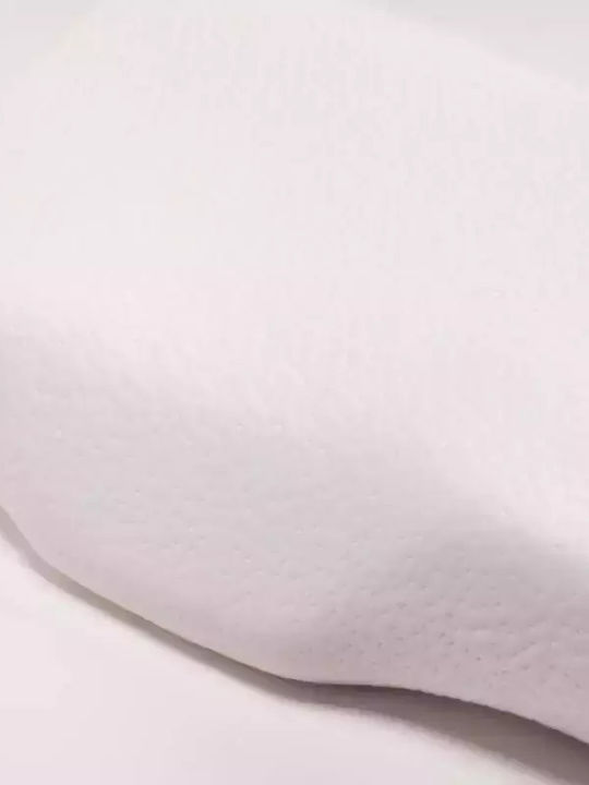 Pearl Home & Baby Bed Pillow Memory Foam Anatomic 60x40x12cm