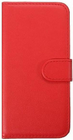 Cover Book Κόκκινο (TCL 50 SE)
