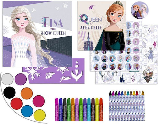 Disney Painting Set 100pcs
