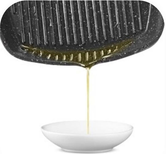 Cheffinger Pan With Lid made of Aluminum with Non-Stick Coating 28cm