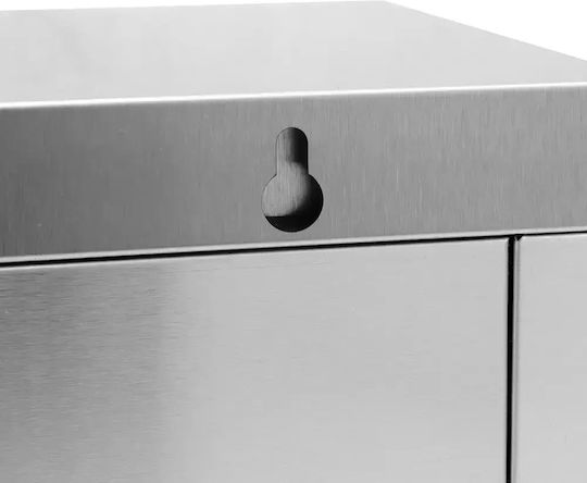 Lappas Electric Commercial Salamander Oven 2kW with Dimensions 61x35x28cm