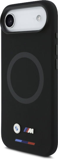 BMW Umschlag Rückseite Silikon Schwarz (iPhone Air)