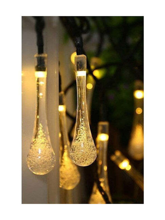 Outdoor Light String 6.5m