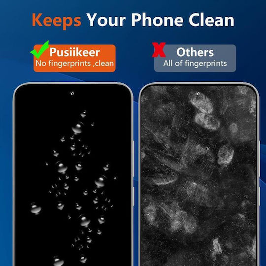 Screen Protector Black (Redmi 12C)