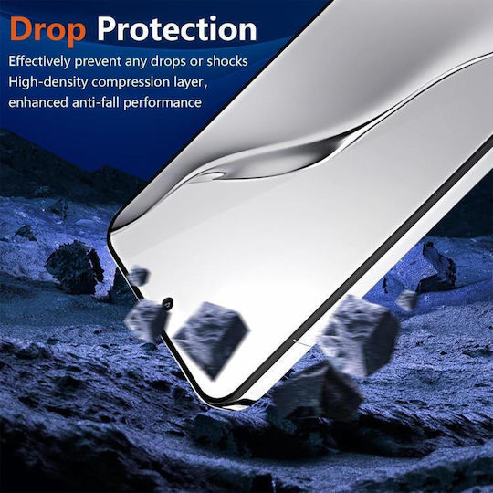 Screen Protector Black (Redmi 12C)