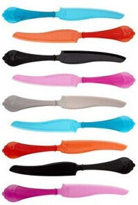 Plastic Serving Spatula