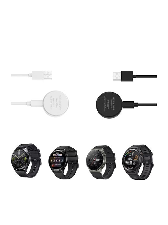 Smart Wearable Charger Huawei Watch GT 4 41mm Blackς