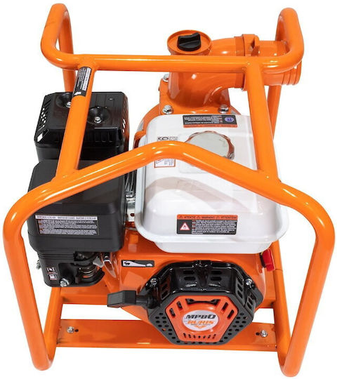 Ruris Βενζινοκίνητη Αντλία Επιφάνειας 7hp