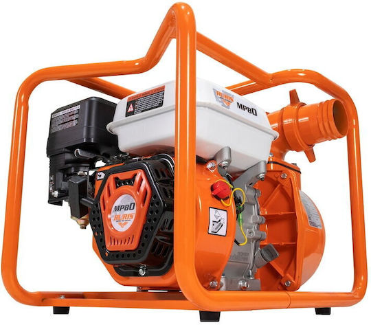 Ruris Βενζινοκίνητη Αντλία Επιφάνειας 7hp