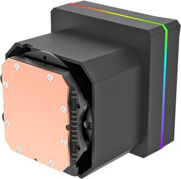 Thermaltake TH240 V3 ARGB Sync AIO v3 Υδρόψυξη AIO CPU με 3 Ανεμιστήρες 120mm