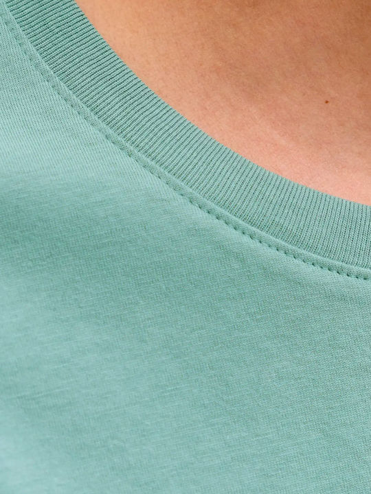 T-shirt Mineral Blue