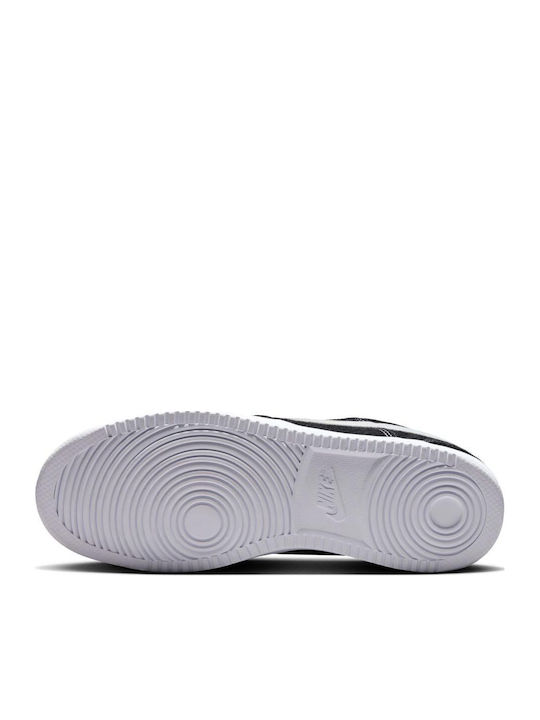 Court Vision Low Sneakers Black