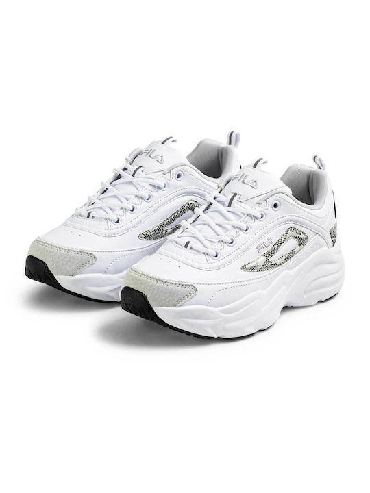 FILA Adidași Albi FILA Adidași Albi