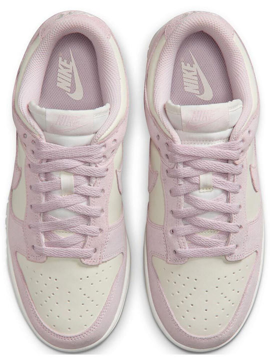Nike Dunk Low Sneakers Pink Nike Dunk Low Sneakers Pink