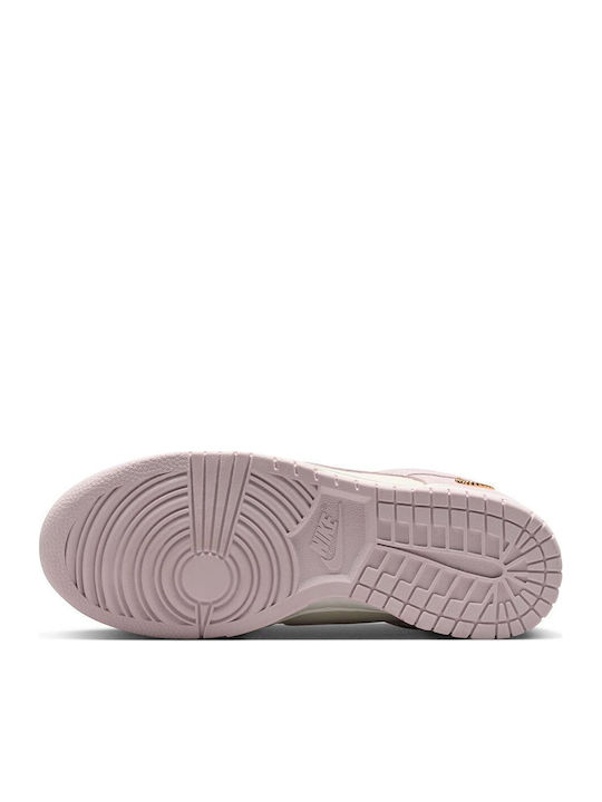 Dunk Low Sneakers Pink