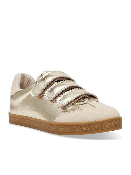 Daybreak Women's Sneakers Gold