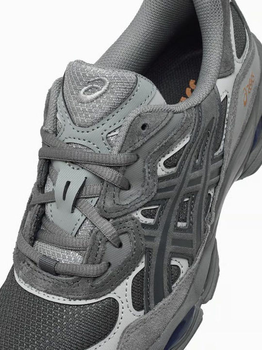 Gel-NYC Sneakers Grau