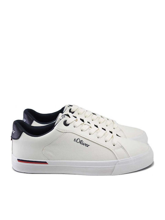 Ανδρικά Sneakers Λευκά