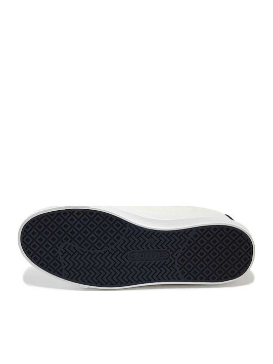 Ανδρικά Sneakers Λευκά