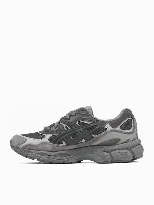 Gel-NYC Sneakers Grau