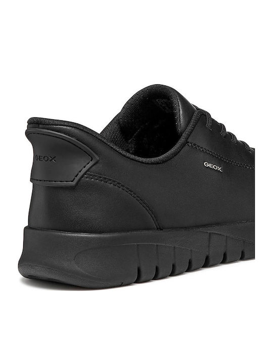 U Flextride Plus Anatomical Sneakers Black