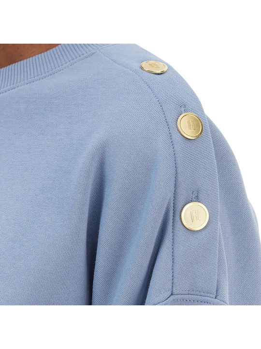 Women's Sweatshirt Blue
