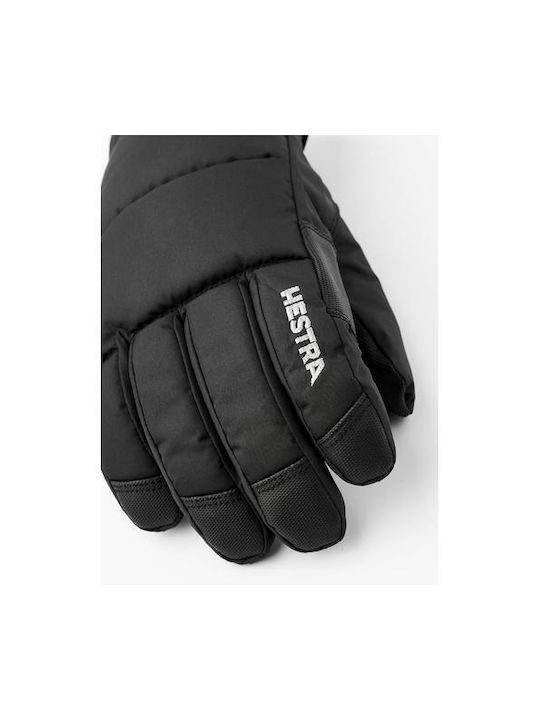 Hestra Unisex Γάντια Σκι & Snowboard Μαύρα