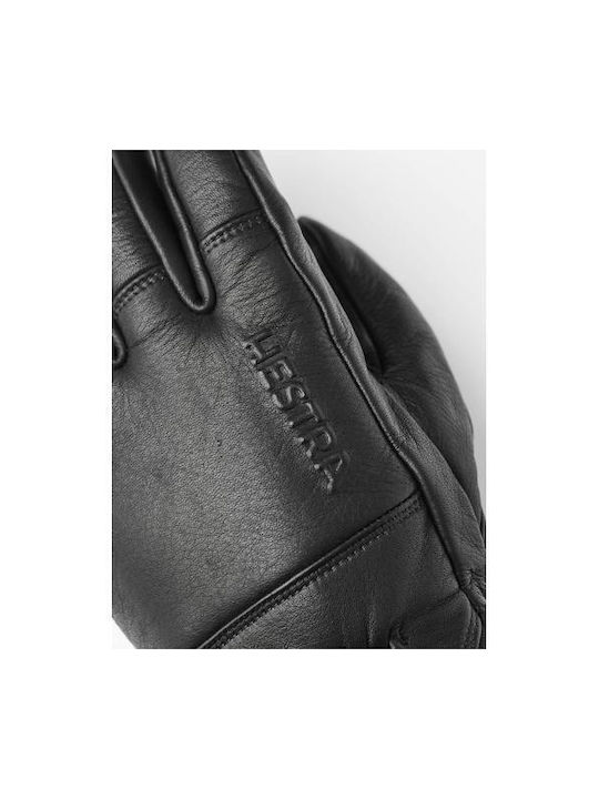 Hestra Unisex Γάντια Σκι & Snowboard Μαύρα
