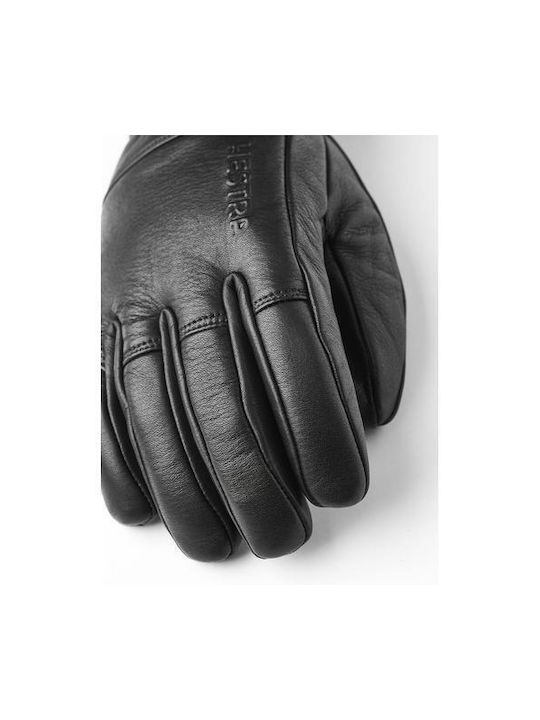Hestra Unisex Γάντια Σκι & Snowboard Μαύρα