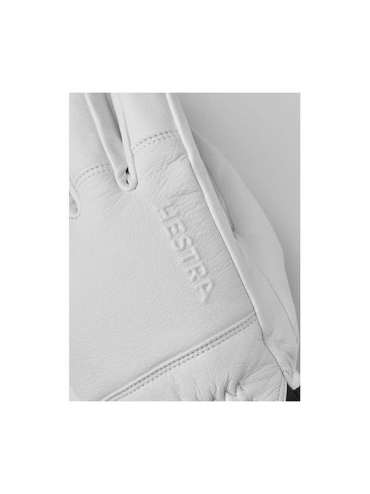 Hestra Unisex Ski- & Snowboardhandschuhe Weiß