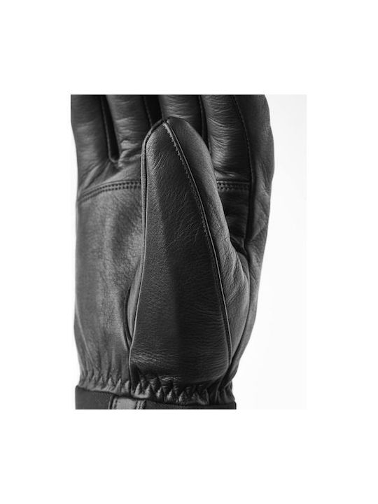 Hestra Unisex Γάντια Σκι & Snowboard Μαύρα