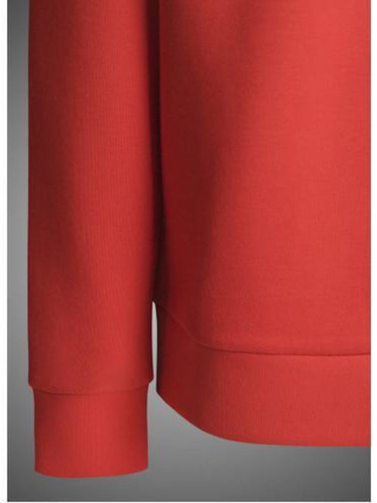 Sweatshirt Mars Red