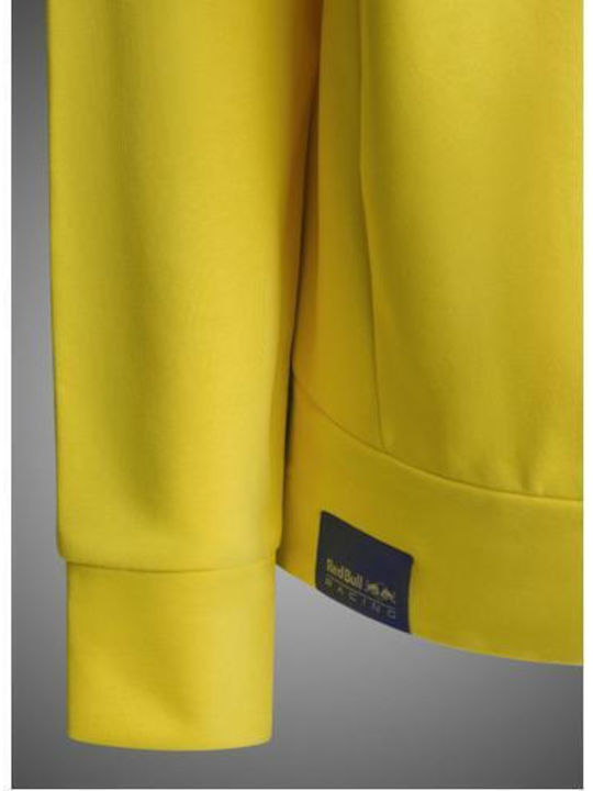 Hanorac cu Glugă Yellow