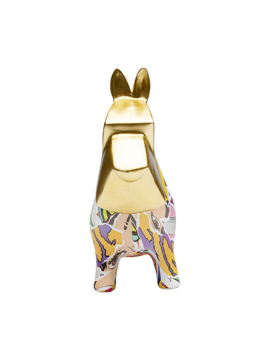 Kare Design Dekorativ Hund 10x30.7x26cm 1Stück